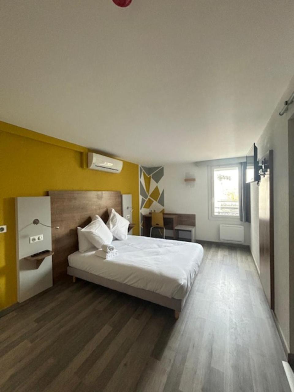 Val Hotel Montbeliard Sud Valentigney Екстериор снимка
