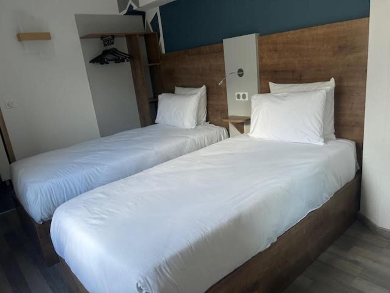 Val Hotel Montbeliard Sud Valentigney Екстериор снимка