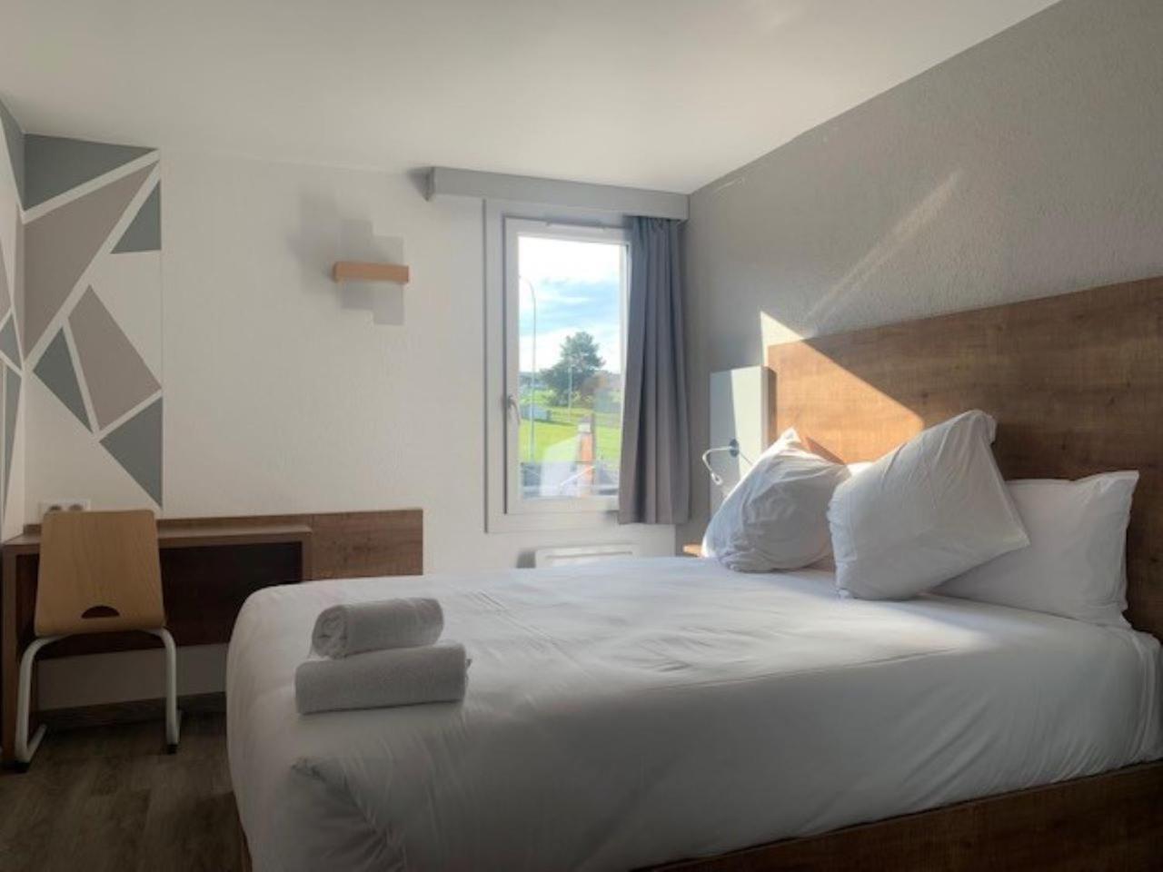 Val Hotel Montbeliard Sud Valentigney Екстериор снимка