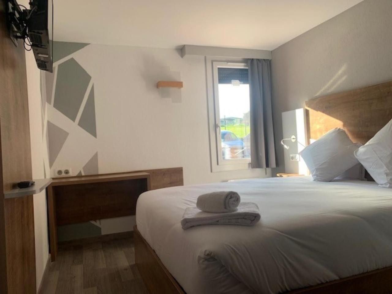 Val Hotel Montbeliard Sud Valentigney Екстериор снимка